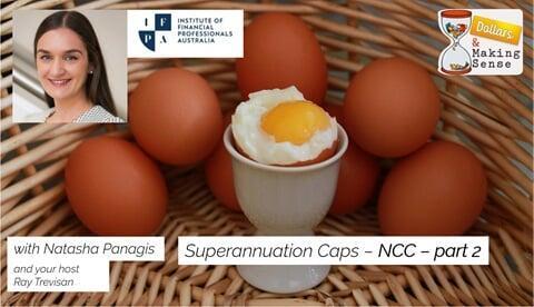 Super CC Caps Pt 1 - Dollars & Making Sense 21 Oct 2025